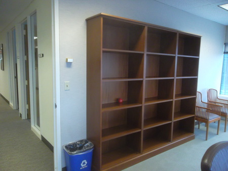 3-in-1 Bookcase