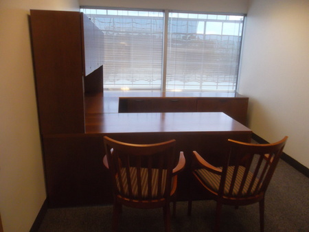 D3186 - Steelcase Executive Desk Sets