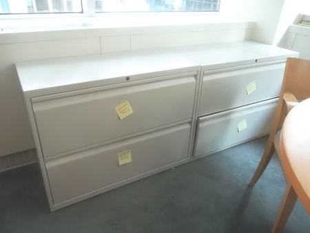 F2900 - Knoll Calibre Lateral Files