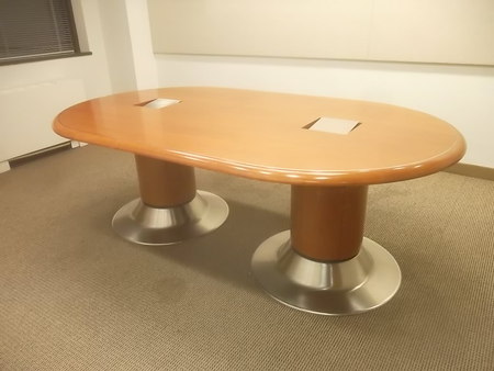 T2750 - 7' Geiger Conference Table