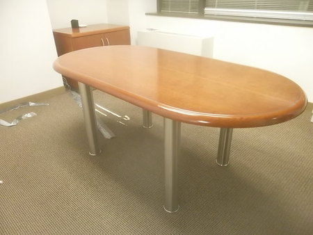 T2752 - 6' Geiger Meeting Table