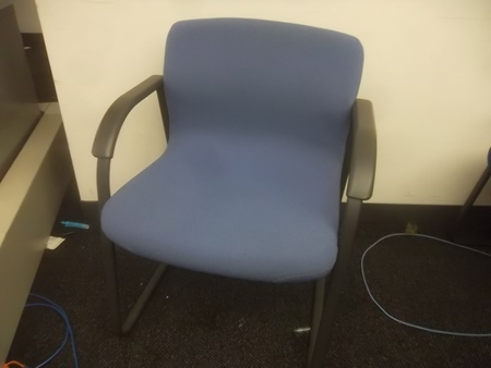 C2872 - Knoll Side Chairs
