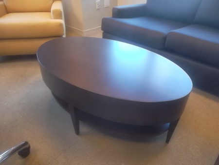 R2988 - Oval Coffee Table
