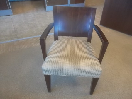 C2998 - HBF Wood Guest Chairs