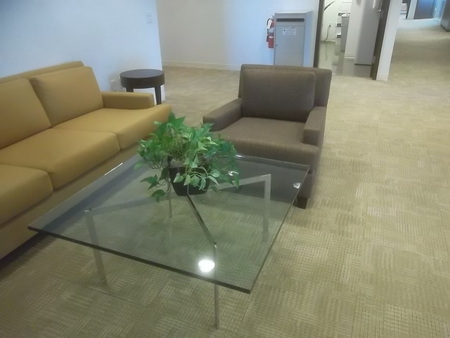 R2994 - Glass Coffee Table