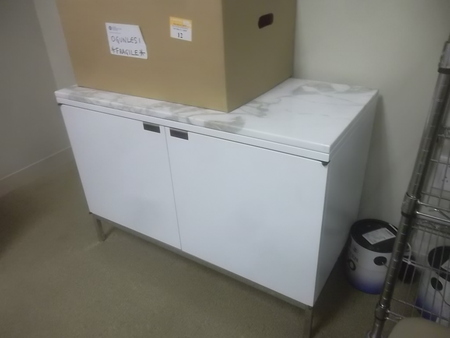 F3003 - Knoll Storage File