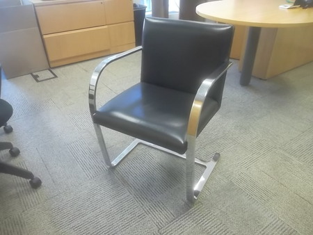 C3018 - Gordon Leather Chairs