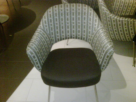 Knoll Saarinen Chairs