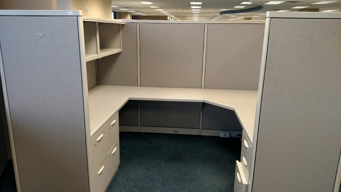 W6109A - Steelcase Avenir Cubicles