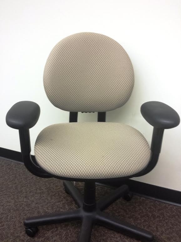 C6062A - Steelcase Criterion Chairs