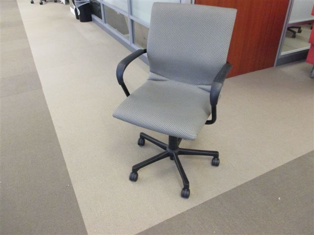C6034L - Steelcase Protege Seating