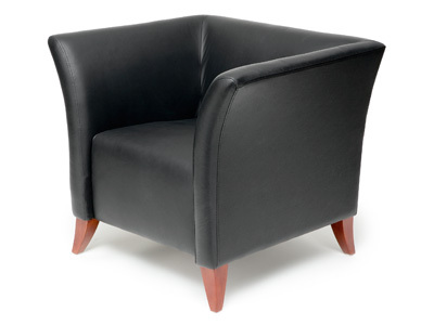 Compel Silhouette Lounge Chair