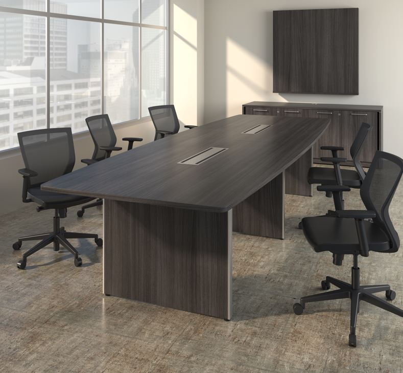 5CDLTO120GY - SKYLINE - Table Conference 10' Deluxe