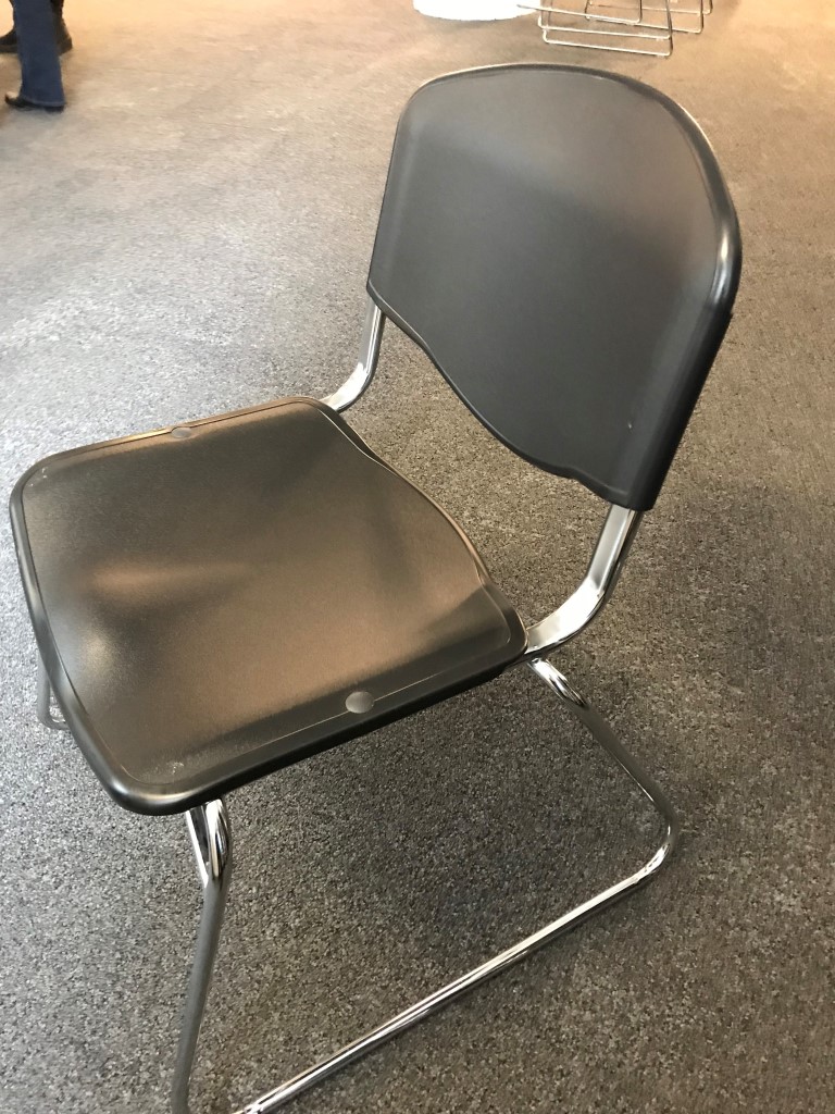 C61302C - Stack Chairs