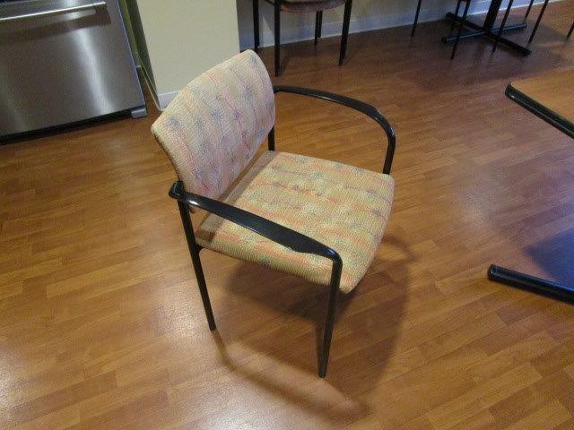 C61680 - Steelcase Player Stack Chairs