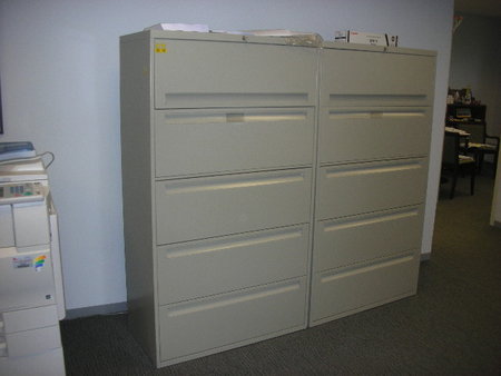 F3130 - Steelcase 200 Series Files