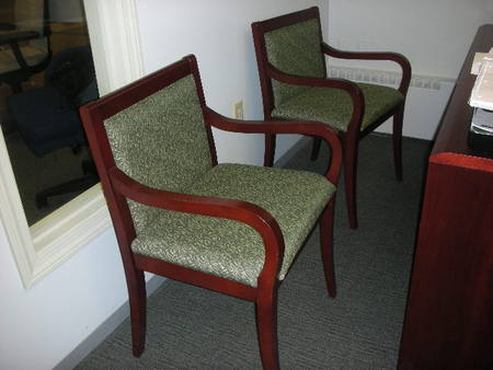 C3122 - Steelcase Side Chairs