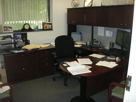 D3126 - Steelcase Arbor Desk Sets