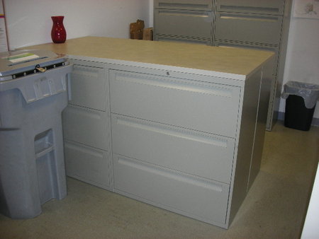 F3131 - Steelcase Files