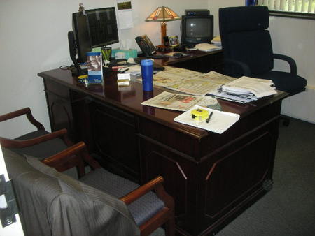 D3123 - Kimball Traditional Desk Sets