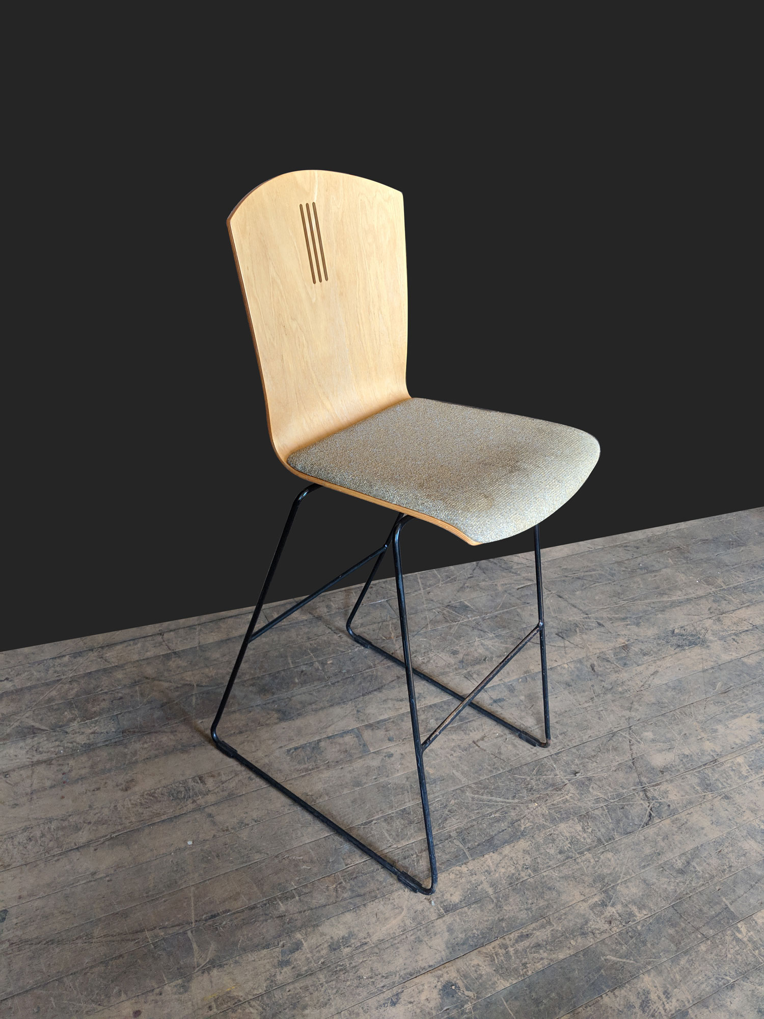 CD6034 - Cafe Stool