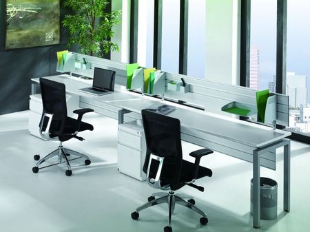 B3559 - Eco-New Desking/Benching Options