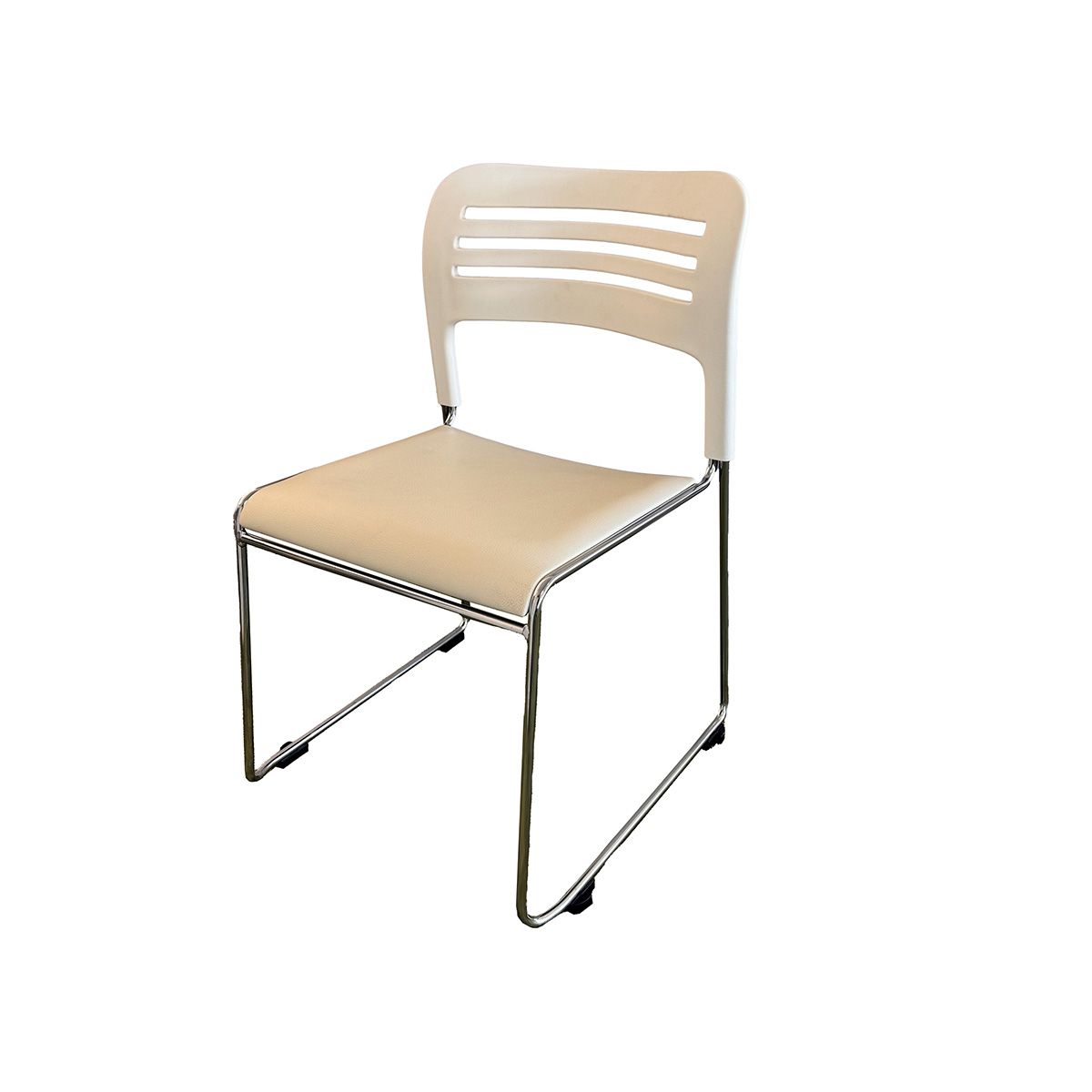 C61844 - The White Swifty Chair
