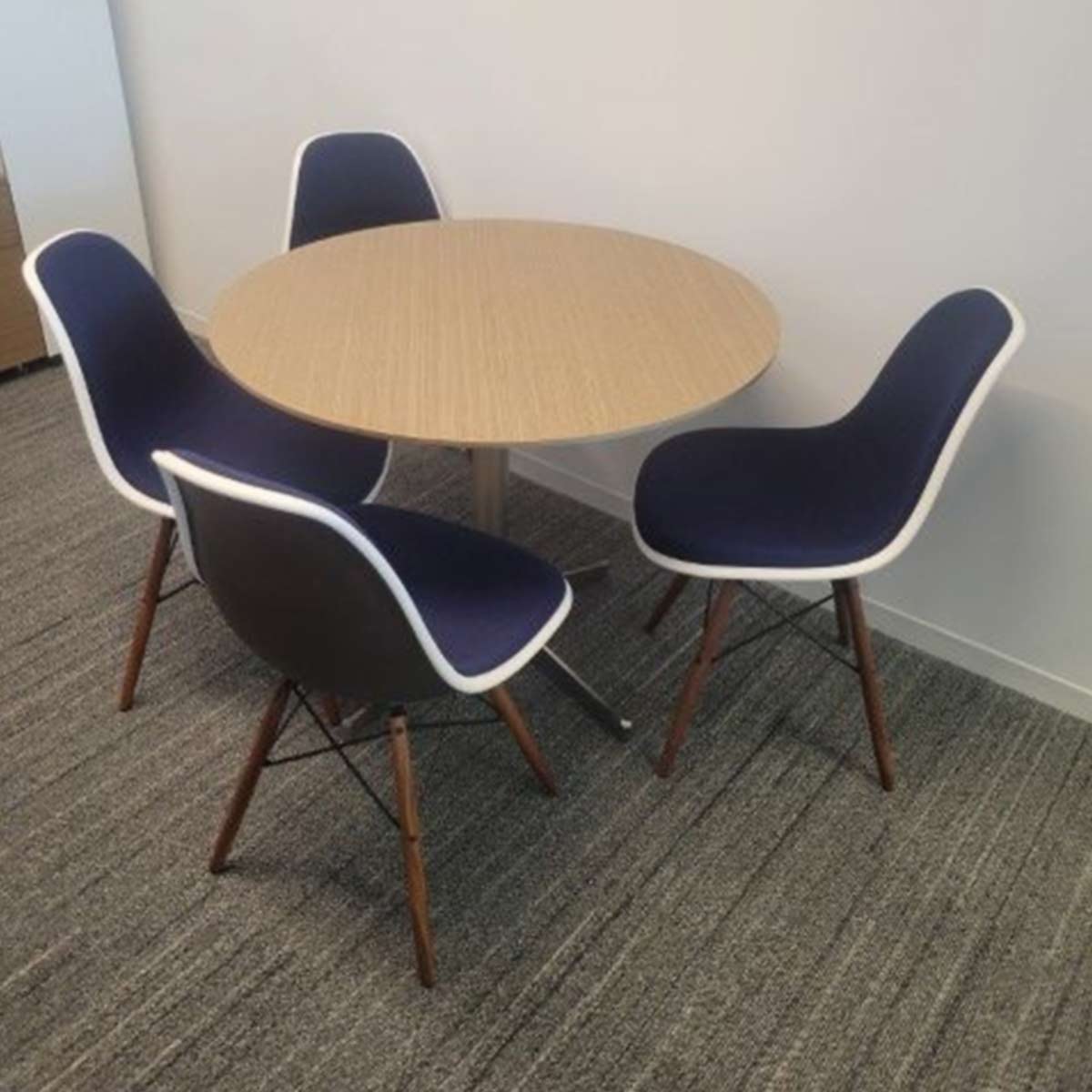 T12355 - 36" Geiger One Round Tables