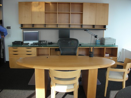 D1148 - Halcon Executive Desk Set