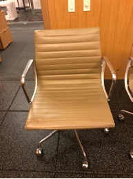 C61567 - Herman Miller Eames Chairs