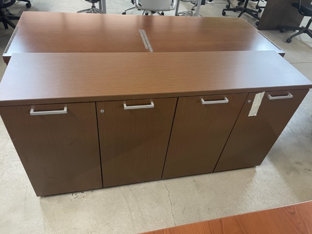 T12328 - Laminate Credenza