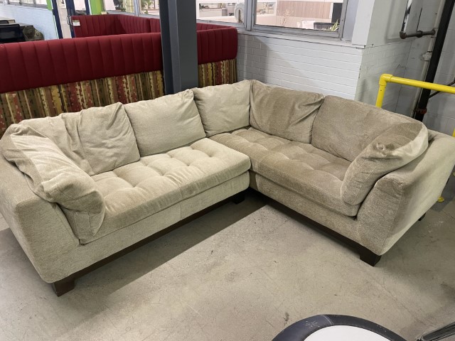 R6473 - Rochebobois Sectional Sofa