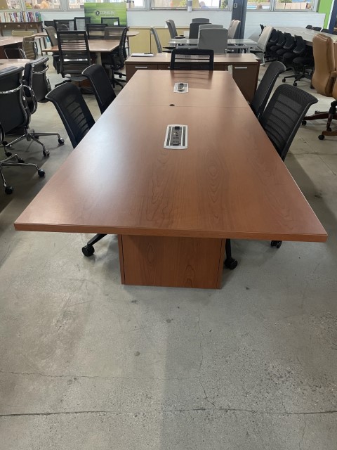 T12337 - Laminate Conference Table