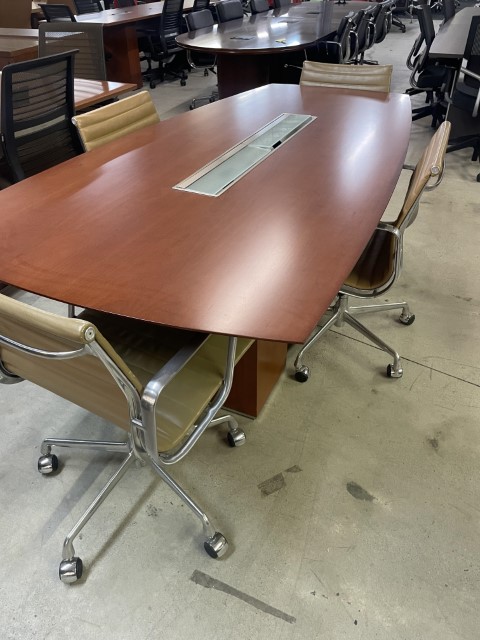 T12339 - 7' Conference Table