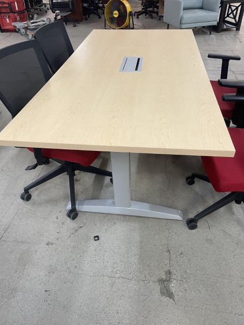 T12343 - 6' Conference Table