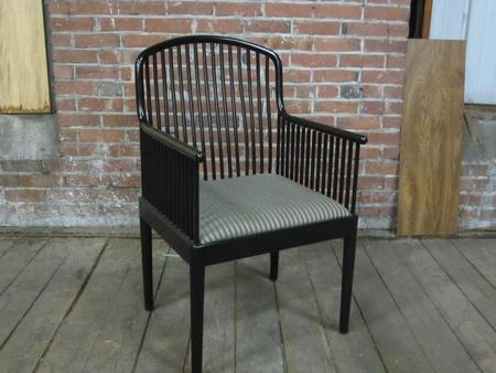 C3963L - Knoll Davis Allen Side Chairs