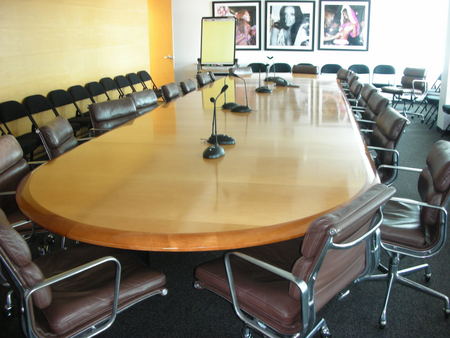 T1151 - 22' Conference Table