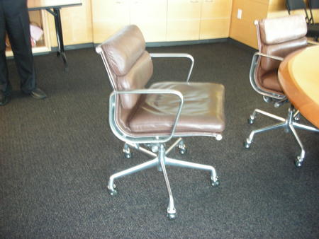 C1150 - Herman Miller Eames Chairs