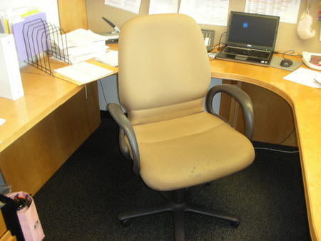 C1154 - Steelcase Sensor Desk Chairs