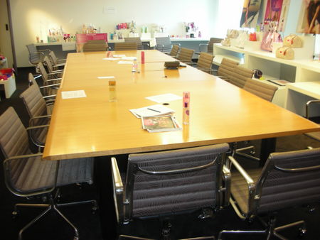 C1158 - Vecta Conference Table