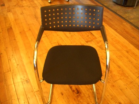 Vitra Stack Chairs