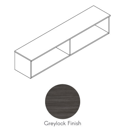 5CDLWMH72GY - SKYLINE  - Wall Mounted Overhead Deluxe
