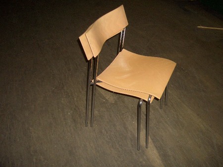 C1663 - Campus Stack Chairs