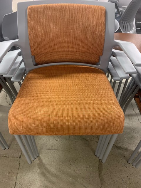 C61676 - Steelcase Move Side Chairs