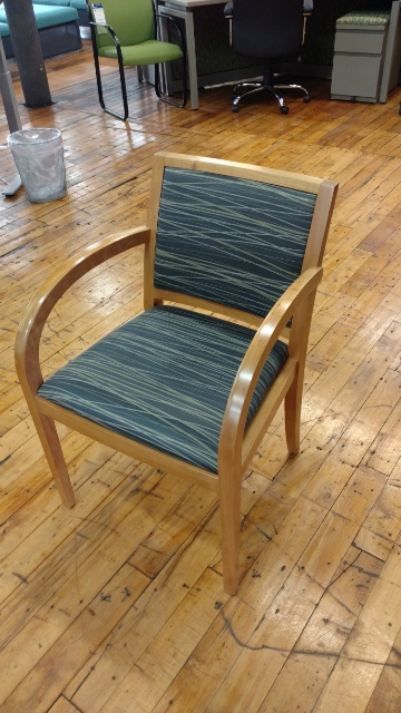 C61300 - Geiger Wood Side Chairs