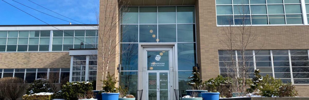 Conklin Office 75 Appleton Street Holyoke MA Closure2