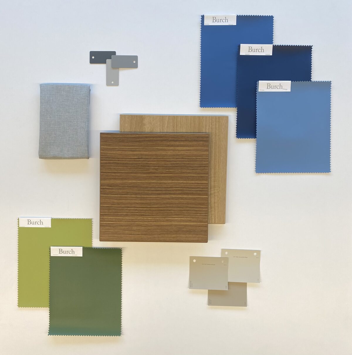 Father's Day Color Palette