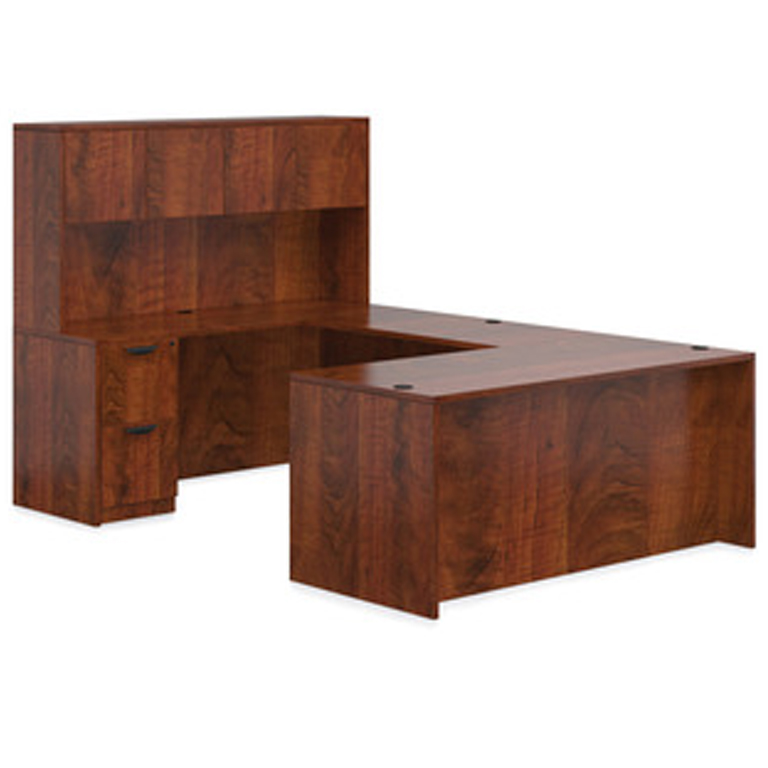u shape with hutch3