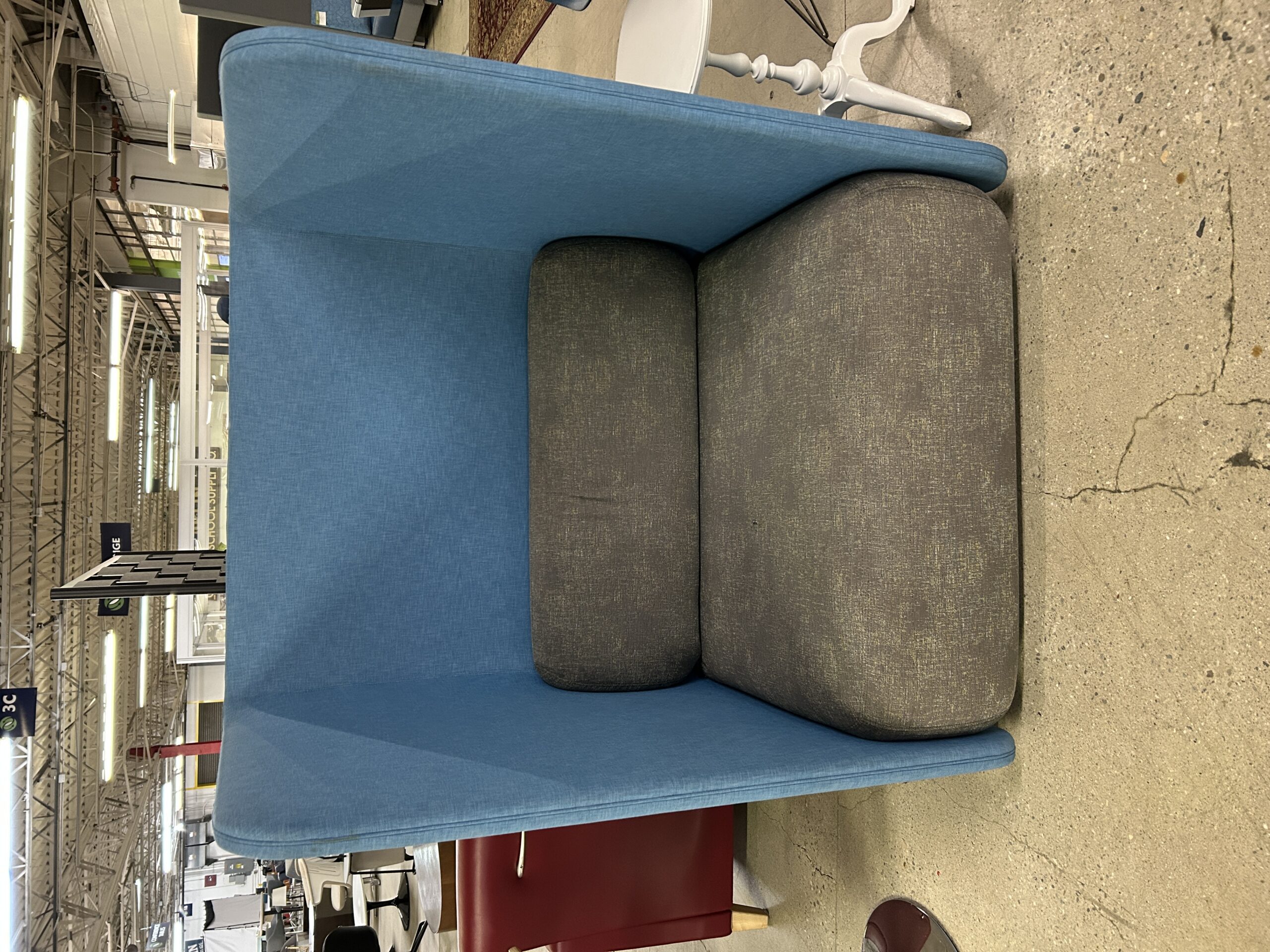 Bernhardt Code Chairs