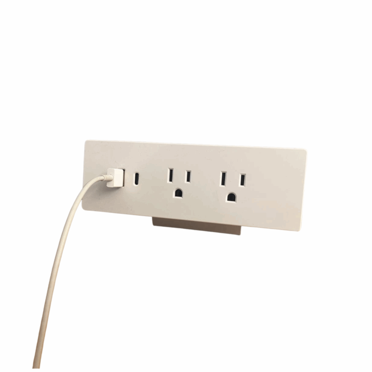 2 Power Outlet